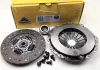 Комплект для переоборудование Golf III / IV / Passat / Fabia II / Octavia I 1.6 / 1.9TDI 95-(228mm) (сплошной + CK9782F