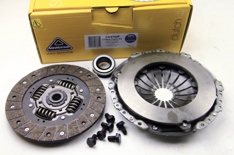 Комплект для переоборудование Golf III / IV / Passat / Fabia II / Octavia I 1.6 / 1.9TDI 95-(228mm) (сплошной + NATIONAL CK9782F (фото 1)