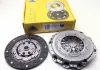 Комплект сцепления Caddy III / Golf V 1.9TDI 4WD 04- / Passat / Octavia II 2.0TDI (240mm) (К маховике SACHS NATIONAL CK10082 (фото 2)