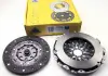 Комплект сцепления Caddy III / Golf V 1.9TDI 4WD 04- / Passat / Octavia II 2.0TDI (240mm) (К маховике SACHS NATIONAL CK10082 (фото 3)