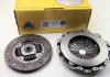 Комплект для переоборудование Berlingo / C4 / 3008/5008/308 1.6HDi 04- (228mm) (сплошной + к-кт сцепления) NATIONAL CK10280F (фото 4)