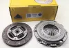 Комплект для переоборудование Berlingo / C4 / 3008/5008/308 1.6HDi 04- (228mm) (сплошной + к-кт сцепления) NATIONAL CK10280F (фото 1)