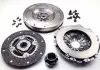 Комплект для переобладнання BMW 1 (E87) / 3 (E46 / 90) / 5 (E60) 2.0D 01- (240mm) (суцільний + к-кт зчеплення) NATIONAL CK10256F (фото 3)