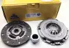 Комплект для переоборудование BMW 1 (E87) / 3 (E46 / 90) / 5 (E60) 2.0D 01- (240mm) (сплошной + к-кт сцепления) CK10256F