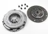Комплект для переоборудование Golf IV / Bora / Octavia I 1.9TDI 98-06 (240mm) (сплошной + к-кт сцепления) NATIONAL CK10048F (фото 2)
