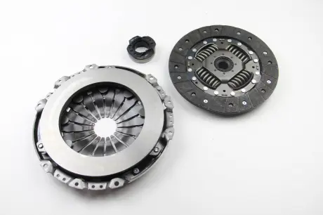 Комплект для переоборудование Passat / Golf V / A3 / Octavia1.8 / 2.0 TSI (228mm) (сплошной + к-кт сцепления) NATIONAL CK10293F