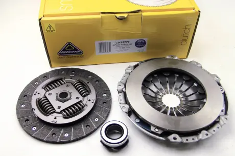 Комплект для переоборудование Passat / Golf V / A3 / Octavia 2.0FSI 03- (228mm) (сплошной + к-кт сцепления) NATIONAL CK9927F