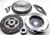 Комплект для переоборудование Transit (V347) 2.4TDCi 06- (100PS) (253mm) (сплошной + к-кт сцепления) NATIONAL CK9928F (фото 3)