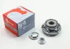 Подшипник ступицы зад. CITROEN C5 III, C6 PEUGEOT 407, 407 SW, 508, 508 SW, 607 1.6-3.0D 02.00- NFH5693