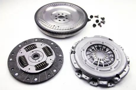 Комплект для переоборудование Focus II / Mondeo IV / S-Max 1.8TDCi (240mm) (сплошной + к-кт сцепления) NATIONAL CK10007F