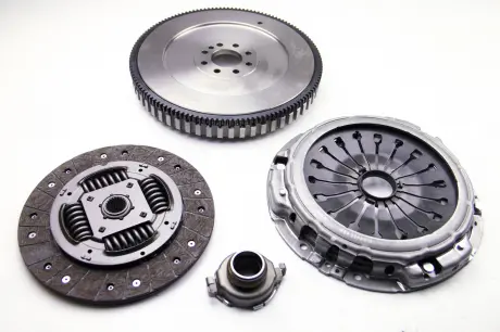 Комплект для переоборудование Scudo / Jumpy 2.0JTD / HDi -07 (80kW) (228mm) (сплошной + к-кт сцепления) NATIONAL CK9841F