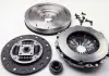 Комплект для переоборудование C4 / C5 II / 307/407/607 2.0HDI 04- (240mm) (сплошной + к-кт сцепления) NATIONAL CK10040F (фото 3)