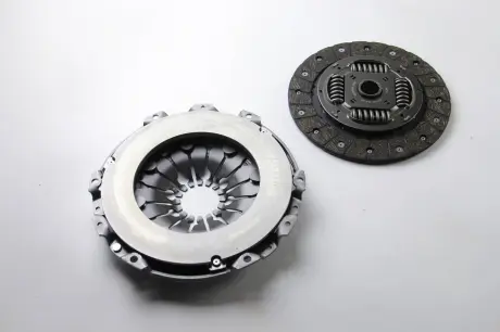 Комплект для переоборудование Crafter 2.5TDI -06.08 (BJJ / BJK) 240mm (сплошной + к-кт сцепления) NATIONAL CK10303F