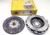 Комплект сцепления Focus II / III / Mondeo IV / Kuga / C-Max II 2.0TDCi 03- (240mm) (К маховике LUK) CK10043