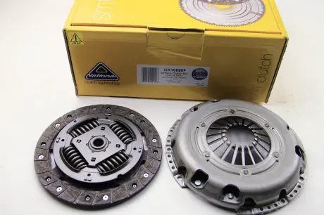 Комплект для переоборудование Astra H / Corsa D 1.3CDTi 05- (220mm) (сплошной + к-кт сцепления) NATIONAL CK10080F
