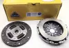 Комплект для переоборудование Focus II / C-Max 1.6TDCi 03- (240mm) (сплошной + к-кт сцепления) NATIONAL CK10219F (фото 1)