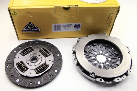 Комплект для переоборудование Focus II / C-Max 1.6TDCi 03- (240mm) (сплошной + к-кт сцепления) NATIONAL CK10219F