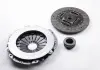 Комплект сцепления Passat / Superb I / A4 / A6 1.8 / 2.0 I 94-08 (230mm) (под сплошной маховик) NATIONAL CK9947S (фото 2)