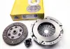 Комплект сцепления 1.4 / 1.6 16V Kangoo 01- / Megane 96-03 / Logan 04- / Sandero 08- (200mm) CK9648