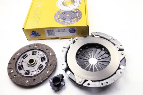 Комплект сцепления 1.4 / 1.6 16V Kangoo 01- / Megane 96-03 / Logan 04- / Sandero 08- (200mm) NATIONAL CK9648