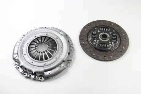 Комплект сцепления Sharan / Galaxy / Alhambra 1.9TDI 95-(228mm) (под сплошной маховик) NATIONAL CK9808S