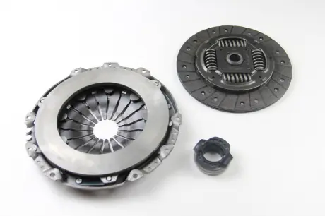 Комплект сцепления CaddyIII / GolfV 1.9TDI (77kw) 03- (228mm) ((под сплошной маховик) NATIONAL CK9953S