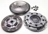 Комплект для переоборудование Connect 1.8TDCI 06- (228mm) (сплошной + к-кт сцепления) NATIONAL CK9836F (фото 3)