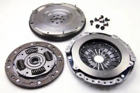Комплект для переоборудование Connect 1.8TDCI 06- (228mm) (сплошной + к-кт сцепления) NATIONAL CK9836F