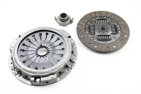 Комплект сцепления Scudo / Jumpy 2.0JTD / HDi -07 (80kW) (228mm) (под сплошной маховик) NATIONAL CK9921S