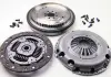 Комплект для переоборудование Combo 1.3CDTi 04- (220mm) (сплошной + к-кт сцепления) CK10079F