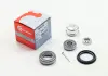 Підшипник ступиці зад. Golf I / II / III / Passat B2 / B3 / B4 / Caddy Pickup 97> 01 / Audi 80 NFC Europe NFB729 (фото 1)