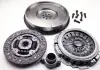 Комплект для переоборудование Daily 2.3JTD 99-(235mm) (сплошной + к-кт сцепления) NATIONAL CK10009F (фото 3)