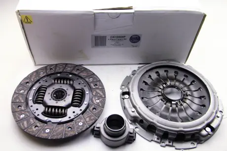 Комплект для переоборудование Daily 2.3JTD 99-(235mm) (сплошной + к-кт сцепления) NATIONAL CK10009F