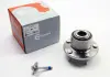 Подшипник ступицы перед. FORD C-MAX, FOCUS C-MAX, FOCUS II 1.4-2.5 10.03-09.12 NFH5660