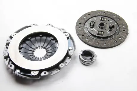Комплект сцепления Golf IV 98-06 / Octavia 96-07 / A3 96-03 1.8T / 1.9TDI (215 mm) NATIONAL CK9467