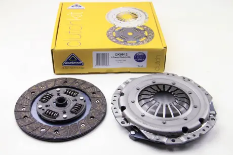 Комплект сцепления Astra H / Vectra C / Zafira B 1.8 i 05- (205mm) (выступ 21mm) NATIONAL CK9912