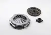 Комплект зчеплення Peugeot 106/205/206/306 / Saxo / Xsara 1.1 / 1.4i 93- (180mm) CK9436