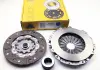 Комплект сцепления Audi A4 / A6 / Skoda Superb / VW Passat 1.9 TDI 98-08 (228mm) CK9664