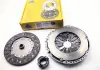 Комплект сцепления Golf IV / Octavia I 1.9TDI 97- (228mm) (К маховике Sachs) NATIONAL CK9683 (фото 3)