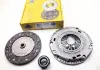 Комплект сцепления Golf IV / Octavia I 1.9TDI 97- (228mm) (К маховике Sachs) CK9683