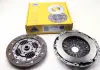 Комплект сцепления Fiesta VI 08- / Transit Courier 1.5 / 1.6 TDCi 14-(220mm) NATIONAL CK10096 (фото 3)