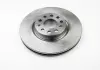 Гальмівний диск перед. Caddy III / IV / Golf / Jetta / Passat / Octavia 05- (312x25) GOODREM RM3109 (фото 3)