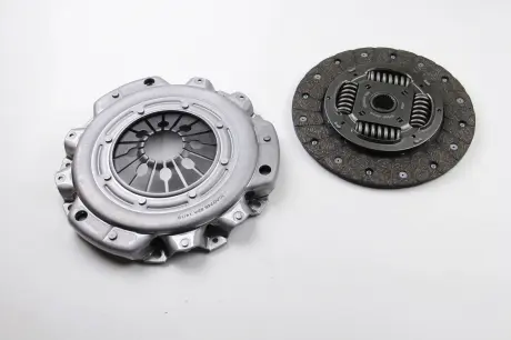 Комплект сцепления Sprinter 2.2 CDI 00-06 (240mm) (под сплошной маховик) NATIONAL CK9886S