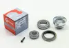 Подшипник ступицы перед. C-класс W202 96> 00 / E-класс W210 95> 00 / W124 400E NFB3498