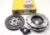 Комплект сцепления Doblo 1.3D Multijet / Nemo / Bipper 1.3HDi 10- (215mm) CK9870
