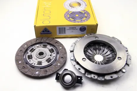 Комплект сцепления Doblo 1.3D Multijet / Nemo / Bipper 1.3HDi 10- (215mm) NATIONAL CK9870