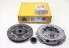 Комплект сцепления Golf V / VI / Polo / Fabia I / Octavia II 1.4 i 99-(200mm) NATIONAL CK9823 (фото 2)