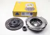 Комплект сцепления Golf V / VI / Polo / Fabia I / Octavia II 1.4 i 99-(200mm) NATIONAL CK9823 (фото 3)