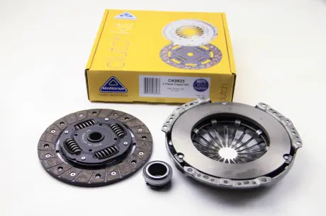 Комплект сцепления Golf V / VI / Polo / Fabia I / Octavia II 1.4 i 99-(200mm) NATIONAL CK9823