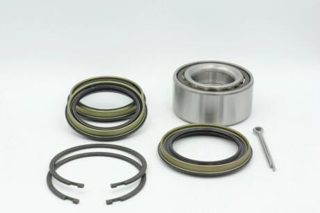 Підшипник ступиці перед. Nissan ALMERA I 95-00 / Sunny III 00-95 (к-кт) NFC Europe NFB5201